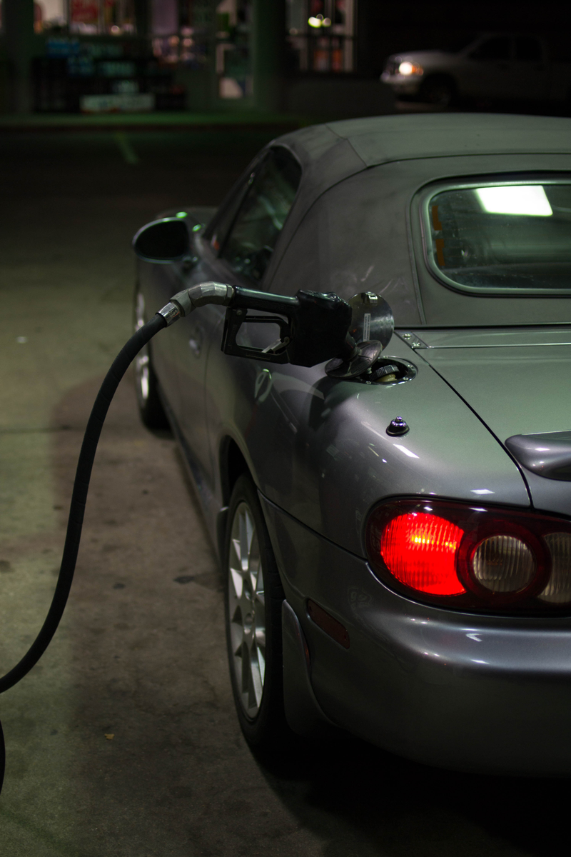 Illustration for article titled Midnight Miata